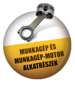 Munkagép alkatrész